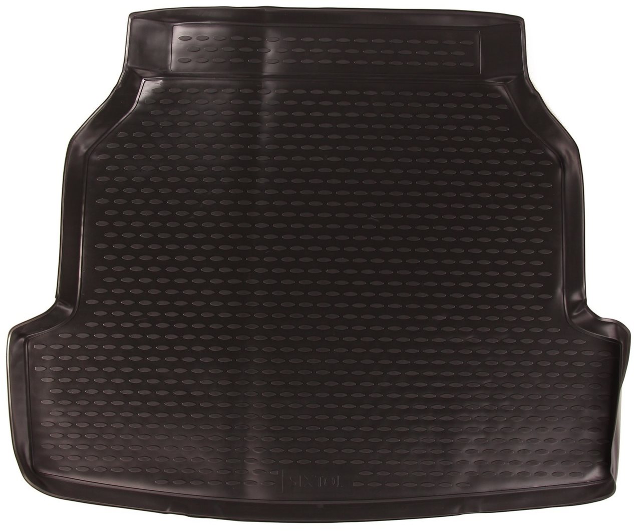 SIXTOL Rubber Boot Liner for RENAULT Latitude 2.0l, 2011->, sedan