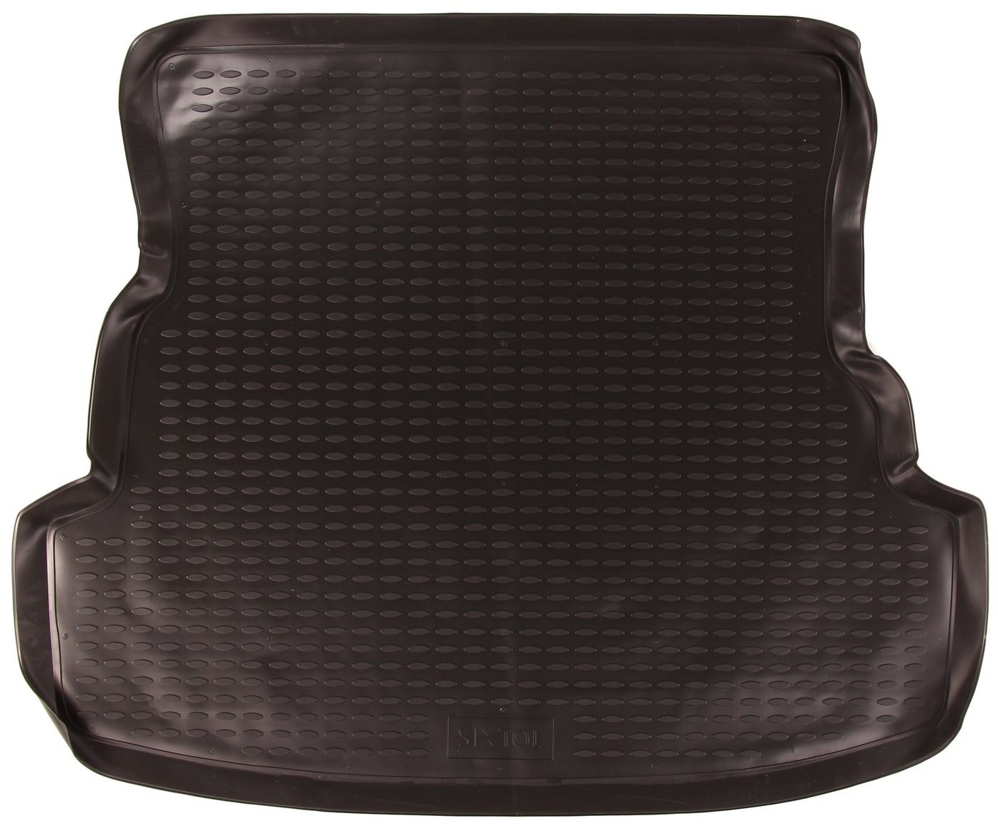 SIXTOL Rubber Boot Liner for RENAULT Symbol 2002->, Sedan