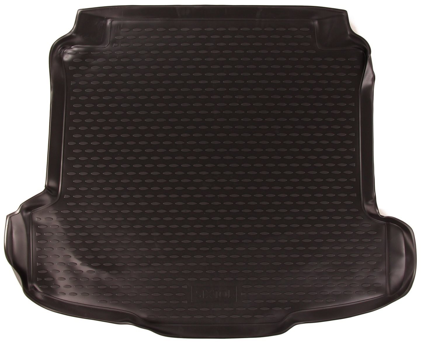 SIXTOL Rubber Boot Liner for VW Polo 2010->, sedan