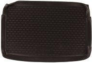 SIXTOL Rubber Boot Liner for VW Polo V 2009->, hb, upper - Boot Tray