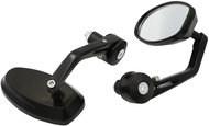 M-Style 5001 Cafe Racer Mirrors - Motorbike Mirror