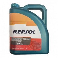 Repsol Premium TECH  5W/40 – 5 l - Motorový olej