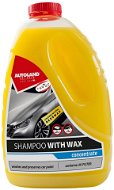 Car Wash Soap AUTOLAND Car Wax Shampoo - Concentrate 3l - Autošampon
