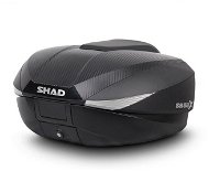 SHAD SH58X - felső, karbon, bővíthető kialakítás, prémium zárral - Motoros doboz