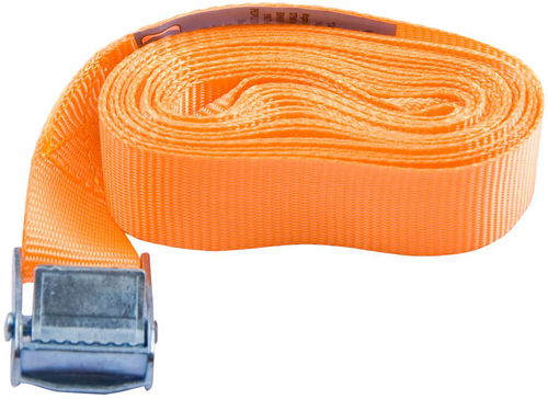 MULTIPA Upínací pás s kovovou sponou 350 kg/4 m pás 25 mm  - Upínací popruh - Hlavní obrázek