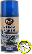 Air Conditioner Cleaner K2 Freshener KLIMA FRESH 150ml FLOWER - Čistič klimatizace