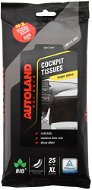 Wet Wipes Wipes XL for Dashboard with Gloss 25 pcs - Čisticí ubrousky