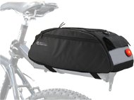 COMPASS Bicycle Bag for Rear Carrier + Rear LED light - Bag