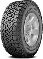 BFGoodrich All Terrain T/A KO 2 255/55 R18 109 R - Letná pneumatika