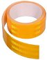 Samolepící páska reflexní 1m x 5cm žlutá - Reflexní prvek
