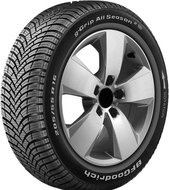 BFGoodrich G-Grip All Season 2 195/55 R16 XL 91 V - All-season tyre