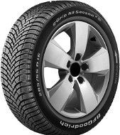 BFGoodrich G-Grip All Season 2 225/55 R17 XL 101 W - All-Season Tyres