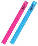 Reflective tape ROLLER 2pc Pink + Blue - Belt