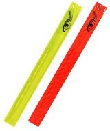 Reflective tape ROLLER 2pc yellow + red - Belt