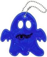 Pendant reflective GHOST - Blue - Charm