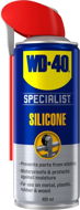 WD-40 Specialist High-Performance Silicone Grease 400ml - Lubricant