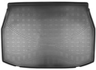 SOTRA Škoda Kamiq (2016) - Boot Tray