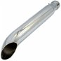 R-Tech Bend Exhaust - Colour: Chrome - Exhaust Tail Pipe