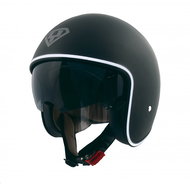 Yohe 859, Matte Black size XL - Motorbike Helmet