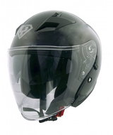 Yohe 878-1, Black Size XS - Motorbike Helmet