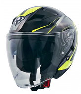 Yohe 878-1, Fluo Size M - Motorbike Helmet