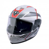 Yohe 967-52, Red size XL - Motorbike Helmet