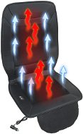 COMPASS multifunkční potah sedadla vyhřívaný/chladící s ventilací 12V SEASONS - Vyhřívaný potah do auta