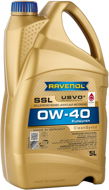 RAVENOL SSL SAE 0W-40; 5 l - Motorový olej