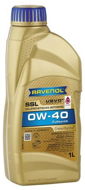RAVENOL SSL SAE 0W-40; 1 l - Motorový olej
