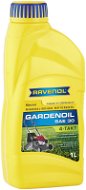 RAVENOL 4-Takt Gardenoil HD 30 - Motorový olej