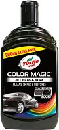 Turtle Wax Colour Wax - Black 300ml + 200ml - Car Wax