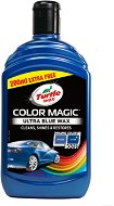 Turtle Wax Farebný vosk – modrý 300 ml + 200 ml - Vosk na auto