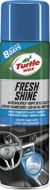 Plastic Restorer Turtle Wax GL Fresh Shine Dashboard Gloss - Fresh Breeze 500ml - Oživovač plastů