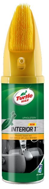 Turtle Wax GL Interior 1 - kárpittisztító, 400 ml