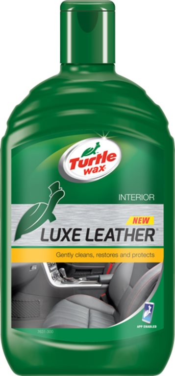 Turtle Wax GL bőrtisztító és védő, 500 ml