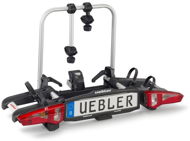 UEBLER i21 Rear Bicycle Carrier, for 2 Bicycles - Bike Rack