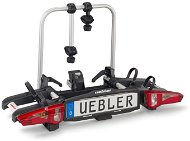 UEBLER i21 Zadní nosič jízdních kol,pro 2 jízdní kola - Nosič kol na tažné zařízení