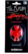 SHERON illatosító autóba TALISMAN Strawberry - Autóillatosító