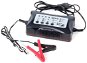 Yato Charger 1A/6V 4A/12V Gel/Processor - Car Battery Charger