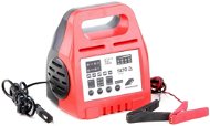 Yato Charger 8A 6/12V Gel/Processor - Car Battery Charger