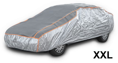 COMPASS Ochranná plachta proti kroupám XXL 570×203×119cm - Plachta na auto - Hlavní obrázek