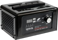 Yato Digital Charger with Jump Starter 15A - Battery Charger