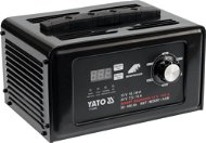 Yato Digital Charger 30A with a Jump Starter - Battery Charger