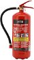COMPASS Fire Extinguisher Powder 6kg ABC (43A) - Fire Extinguisher 