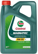 Castrol Magnatec Stop-Start 5W-30 C2 - 4 liters - Motor Oil
