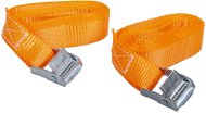 Univ EU Clamping belt with metal buckle 2.5m, 2pcs - Tie Down Strap