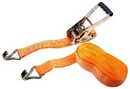 Univ EU Belt strap and ratchet LC2500 daN 5t/5m belt 50mm ORAN - Tie Down Strap