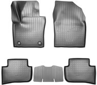 SOTRA Toyota C-HR (4x4) (2016) - Car Mats