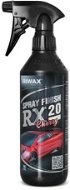 RIWAX RX 20 SPRAY FINISH CHERRY DETAILER 500ml - Car Wax