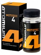 Atomium Mototec 4 100 ml do oleja motocyklov - Aditívum
